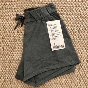 Lululemon On The Fly Short